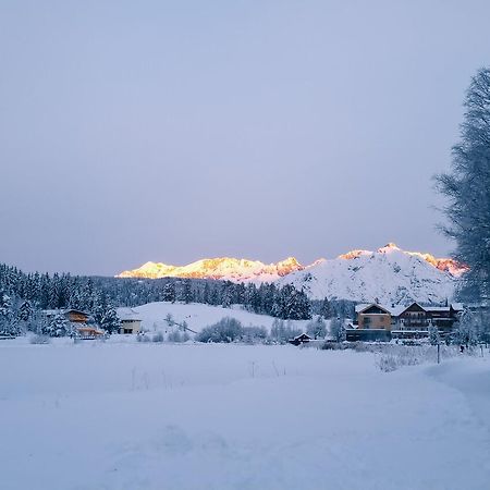 Haus Bergkristall - Apartment Schneider Seefeld in Tirol Esterno foto