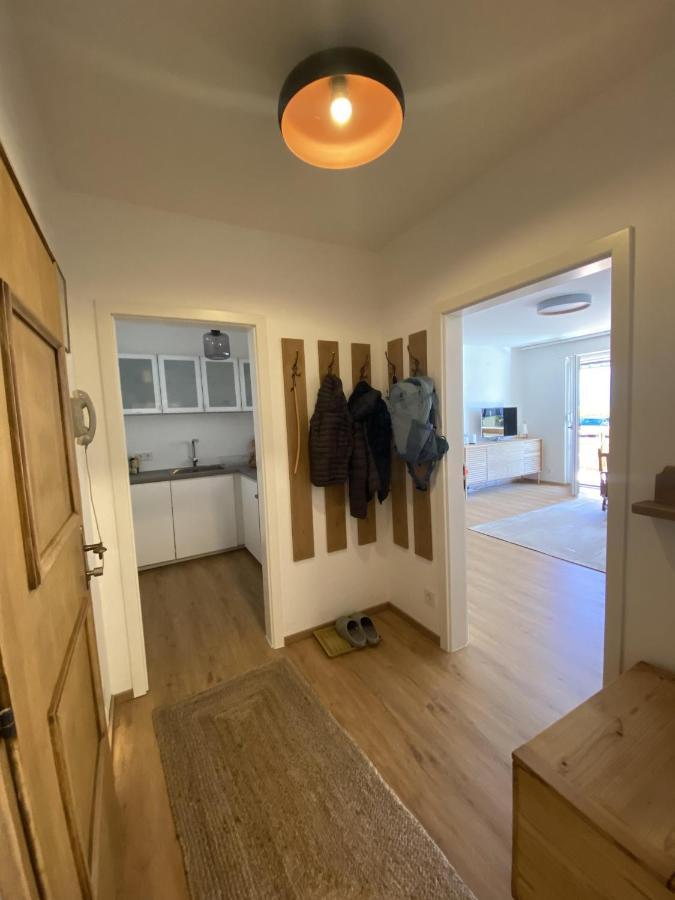 Haus Bergkristall - Apartment Schneider Seefeld in Tirol Esterno foto