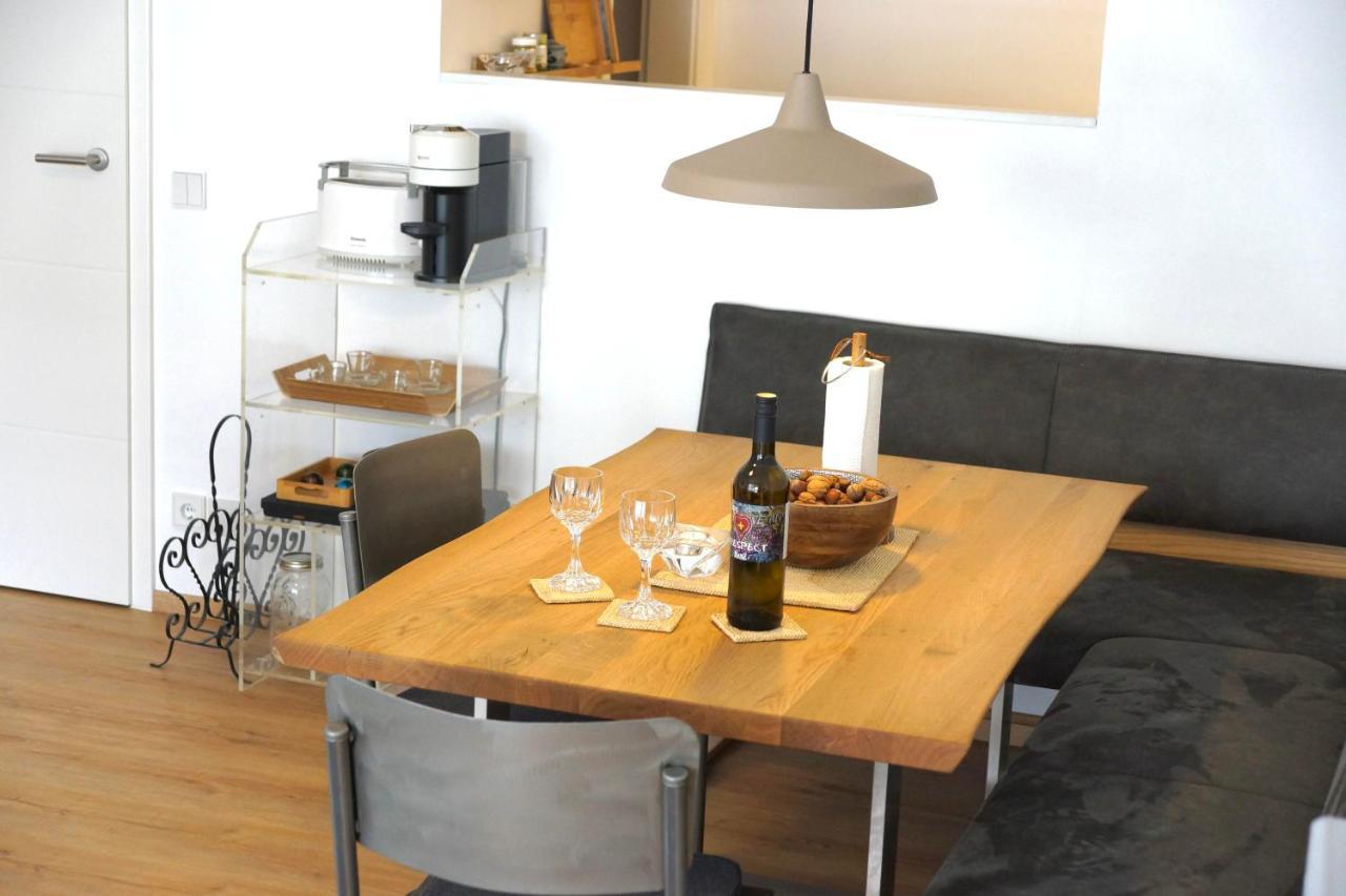Haus Bergkristall - Apartment Schneider Seefeld in Tirol Esterno foto