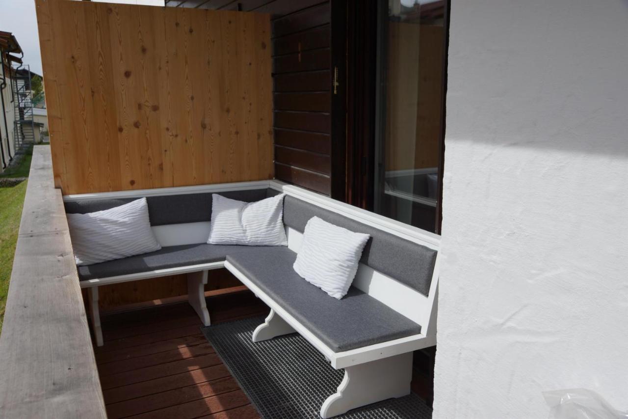 Haus Bergkristall - Apartment Schneider Seefeld in Tirol Esterno foto