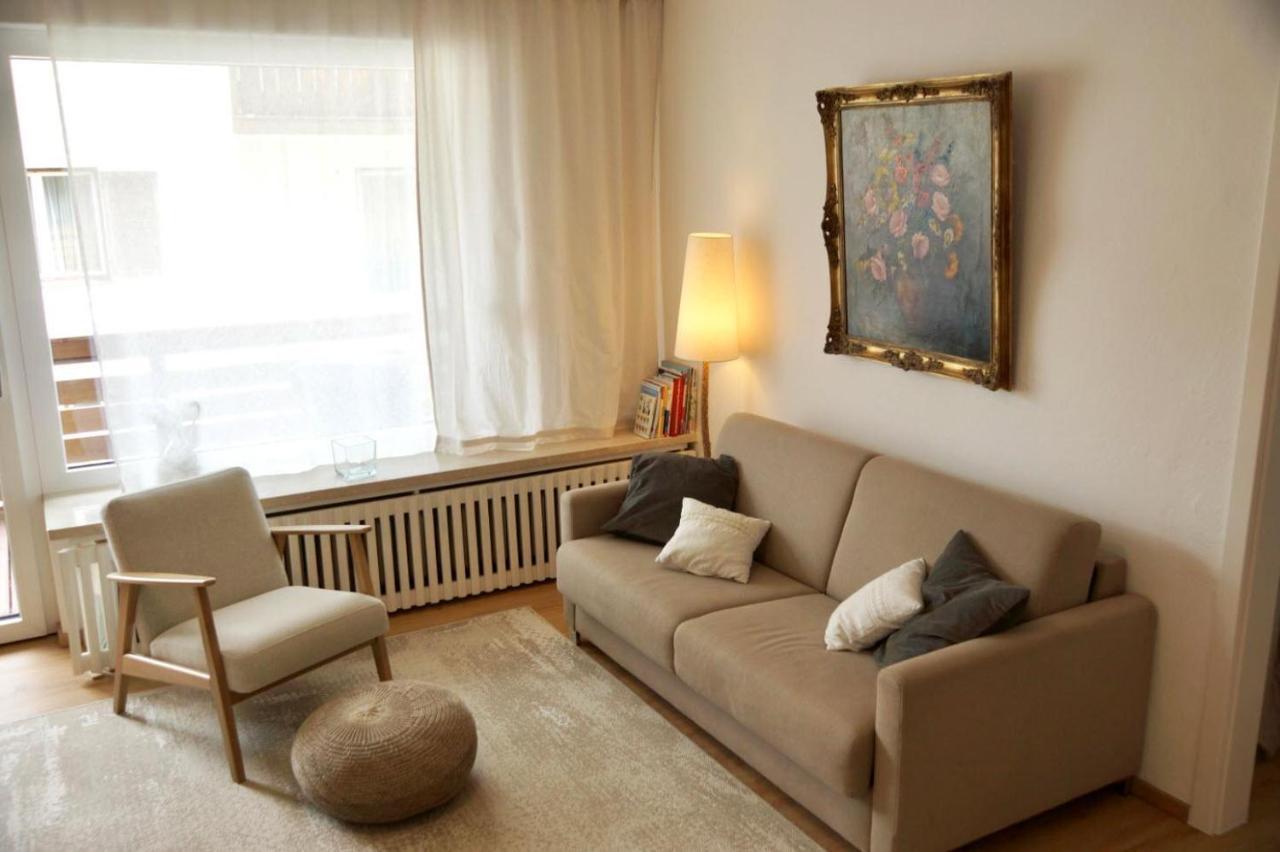 Haus Bergkristall - Apartment Schneider Seefeld in Tirol Esterno foto