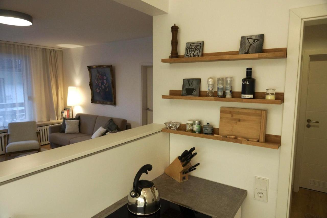 Haus Bergkristall - Apartment Schneider Seefeld in Tirol Esterno foto