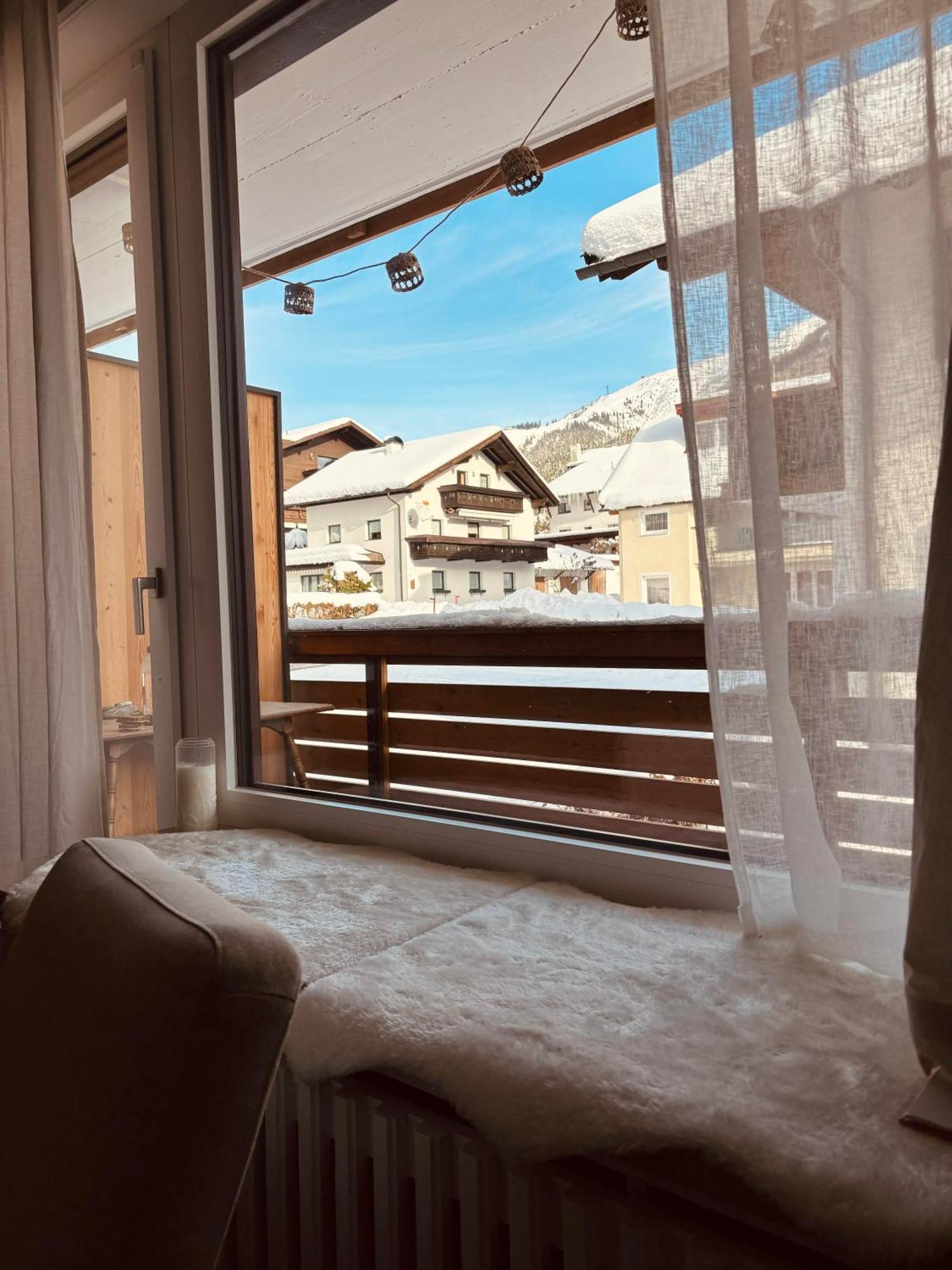Haus Bergkristall - Apartment Schneider Seefeld in Tirol Esterno foto